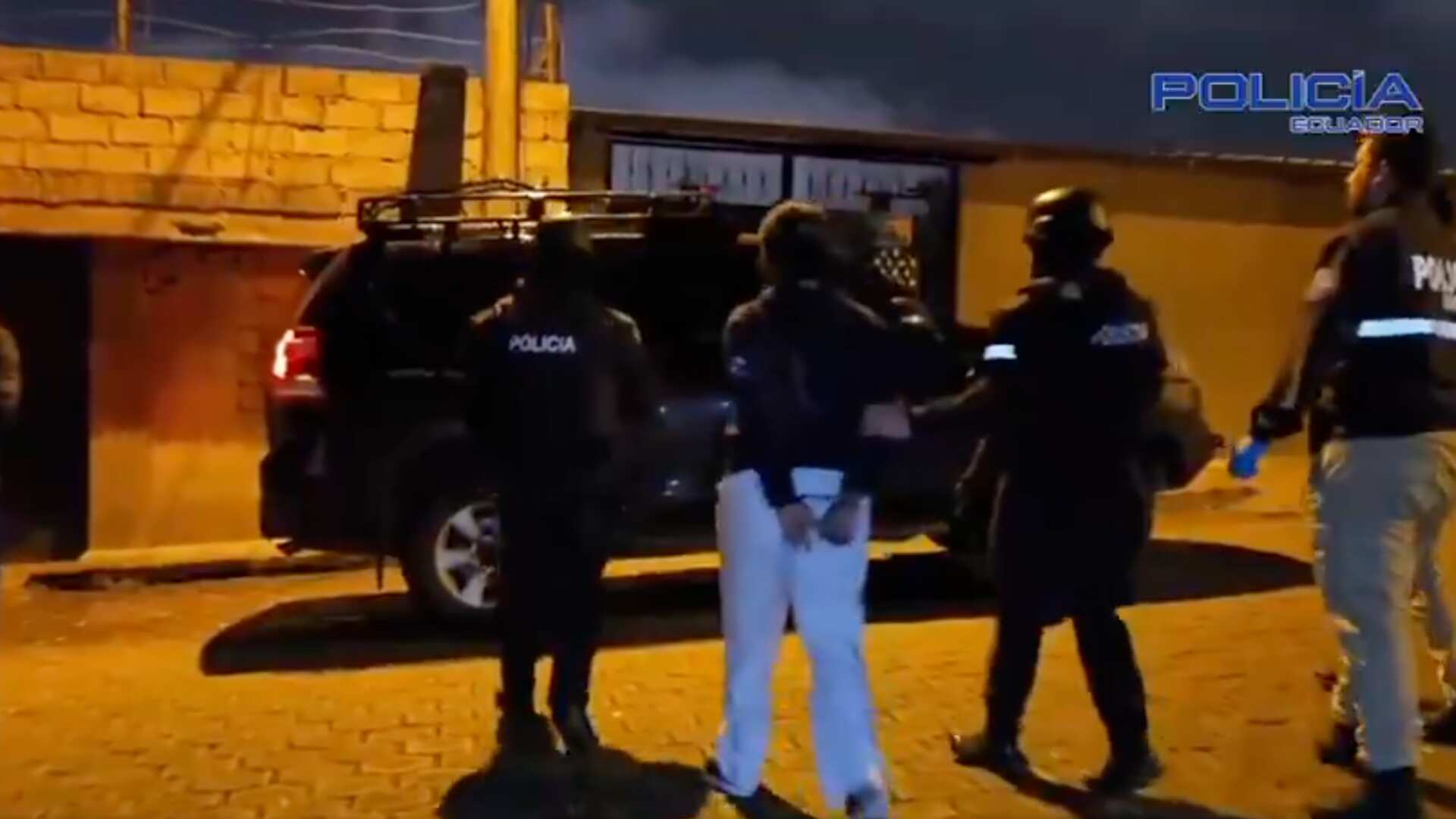 Utilizaban a sus hijos para producir pornografía infantil en Quito y Esmeraldas