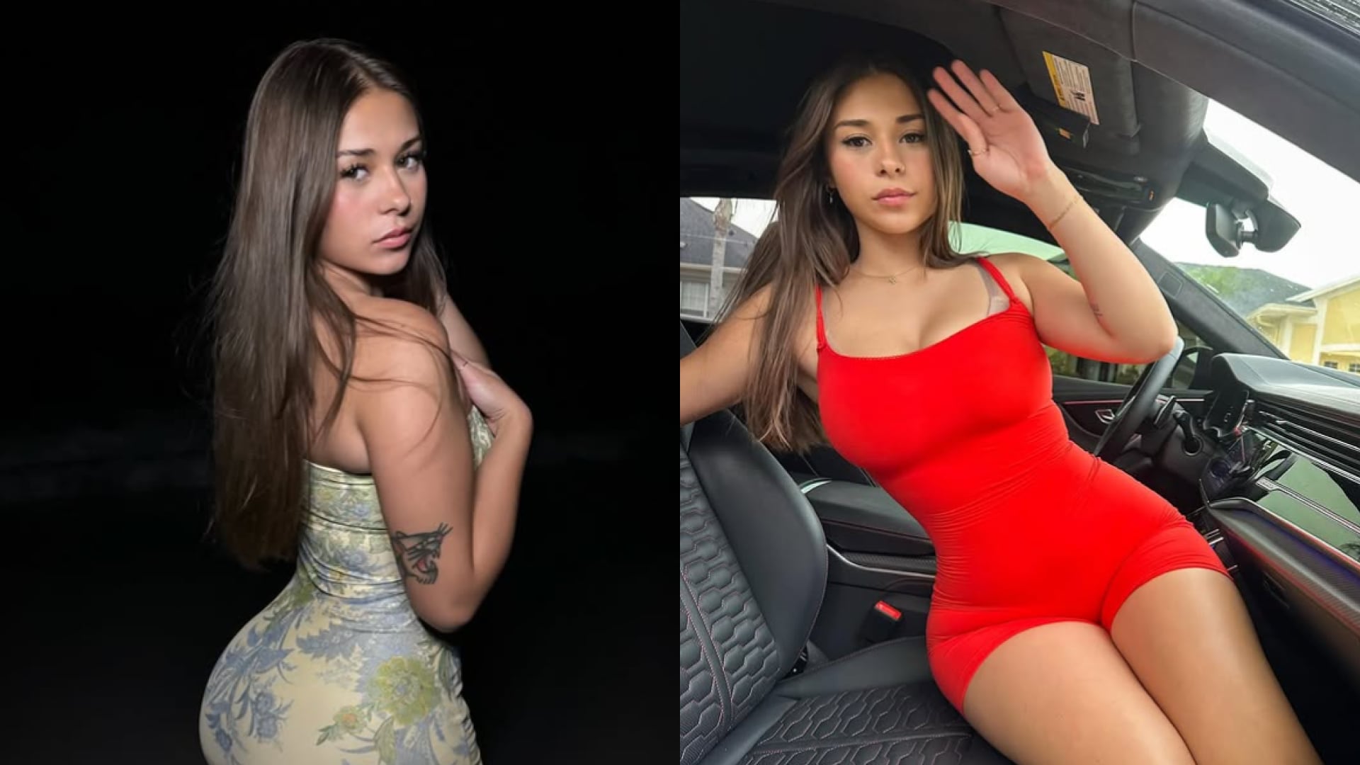 Modelo defiende su fe cristiana y éxito en OnlyFans