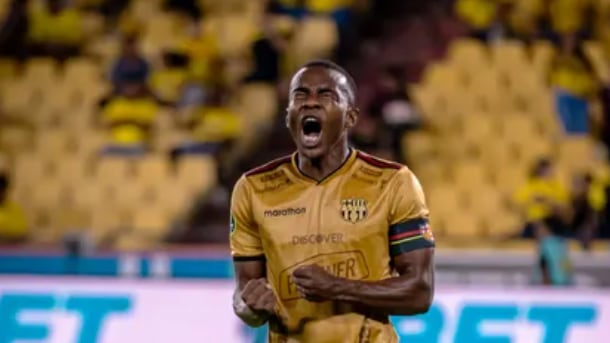 Barcelona SC se enfrenta a Universidad de Chile este jueves 21 de mayo.