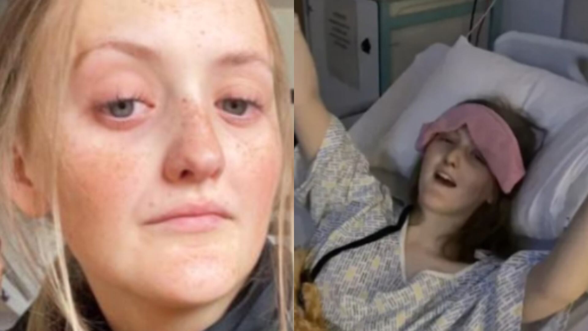 Volvió de vacaciones con dolor de estómago y le dieron una semana de vida