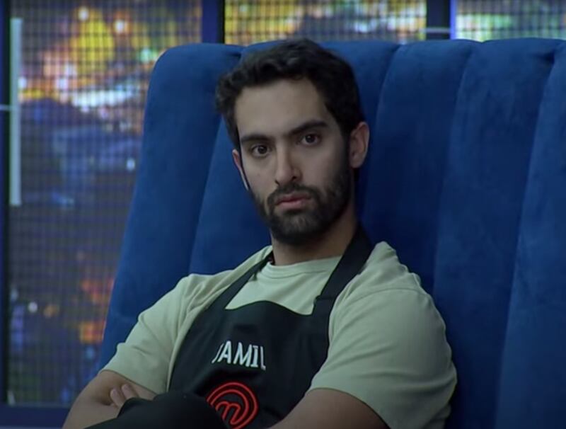 “Le dan cachetito por esa huev...” Jamil estalló contra MasterChef Ecuador y por primera vez las redes lo defendieron