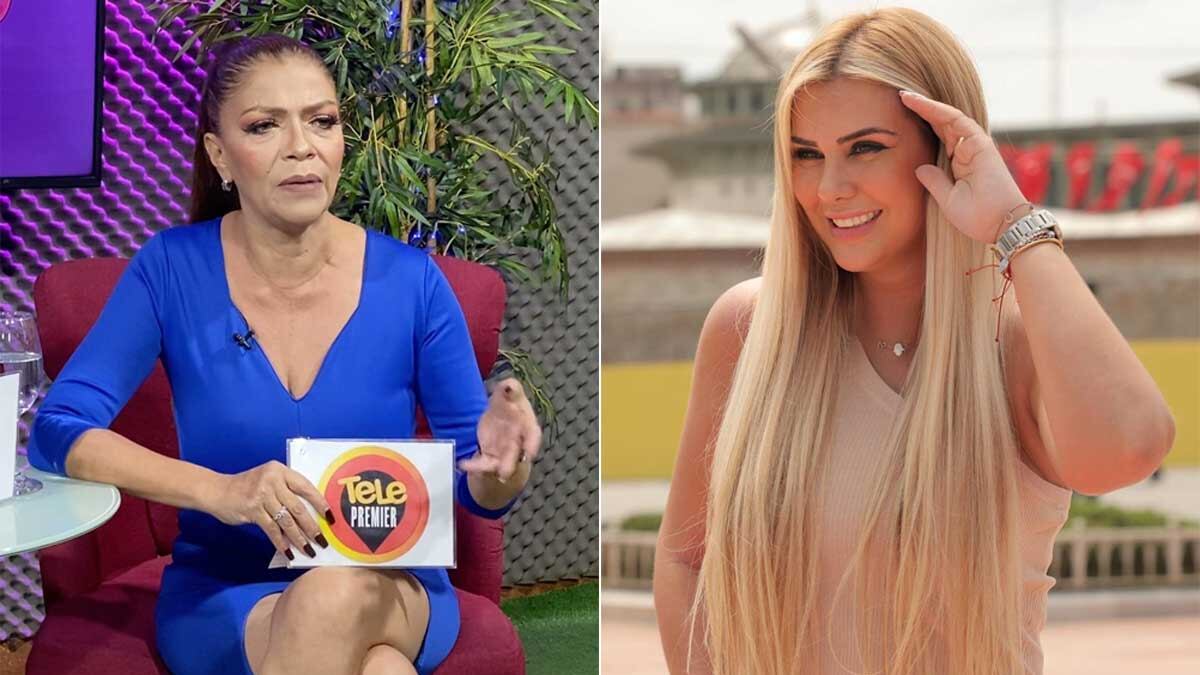 Tábata Gálvez y Carolina Jaume