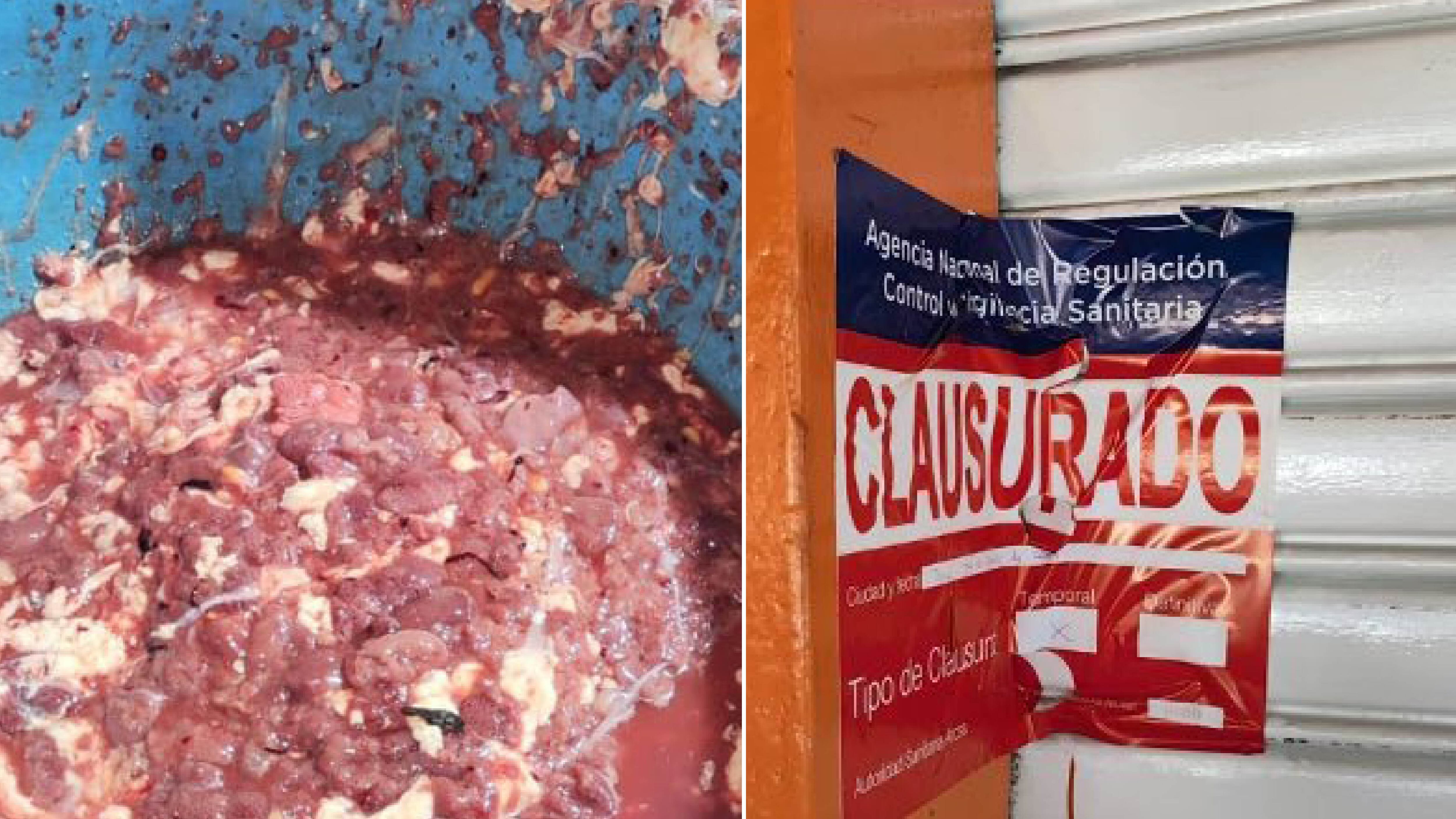 Clausuran asadero de pollos en Durán