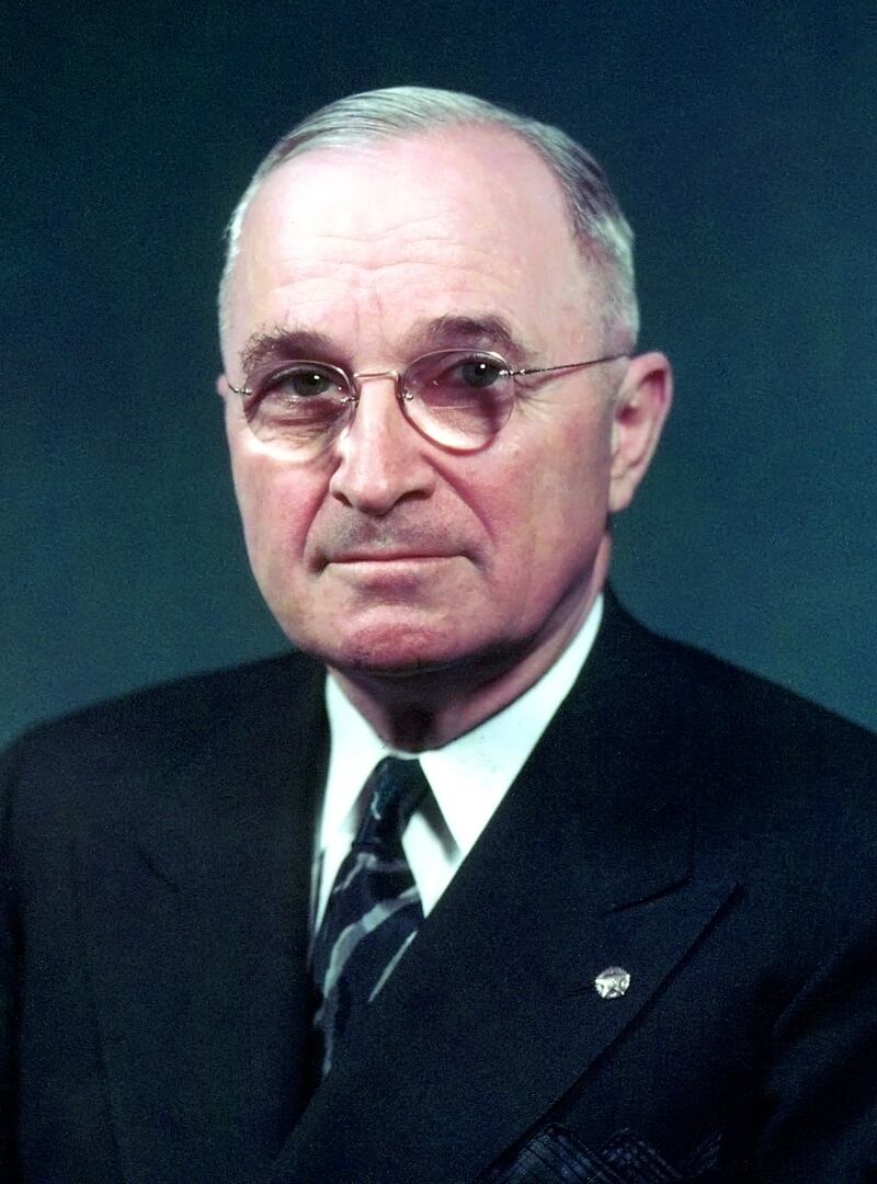 Harry Truman