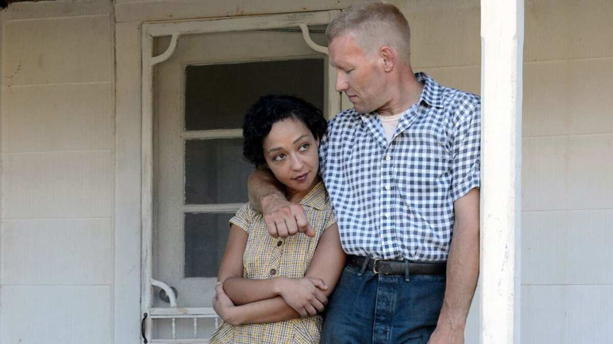 Escena de la película 'Loving'