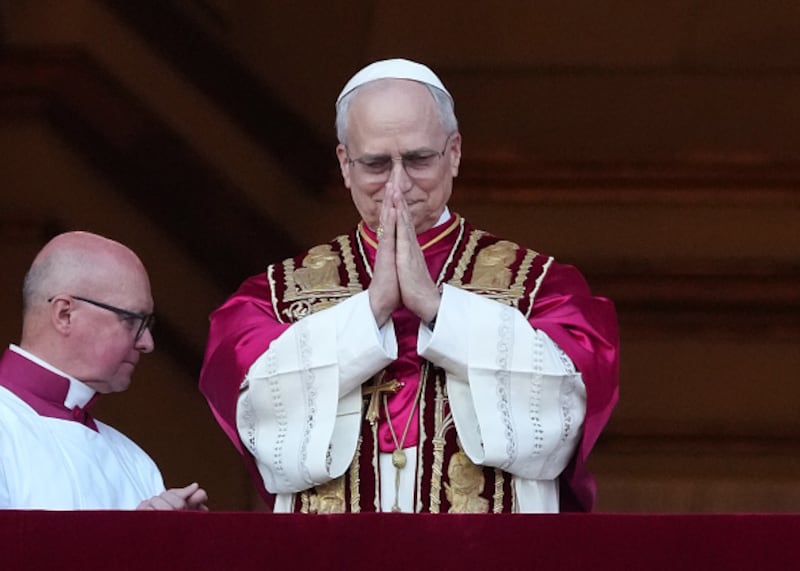 Papa León XIV