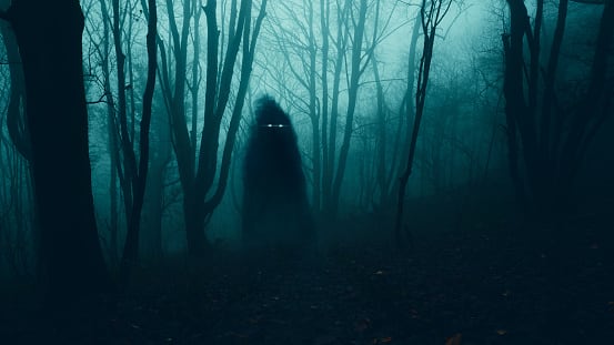 La razón por la que “vemos” fantasmas, según estudios