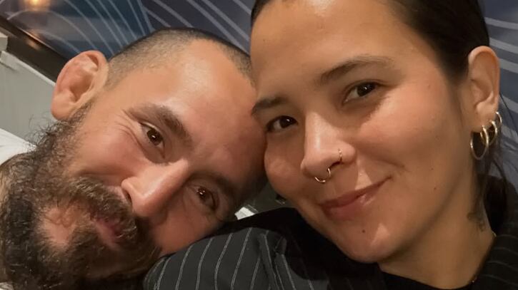 Esposa de Chito Vera responde a los haters del ecuatoriano