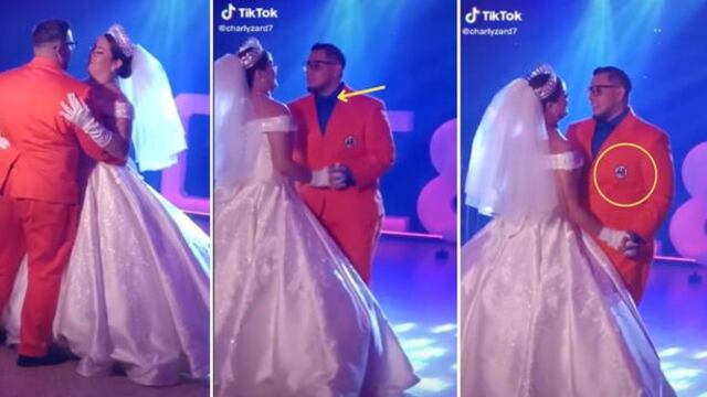 Matrimonio Gokú
