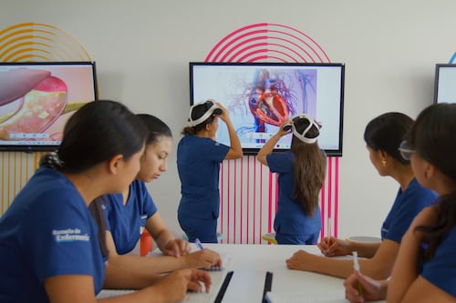 Estudiar enfermería en Ecuador con salida laboral en Europa sí es posible