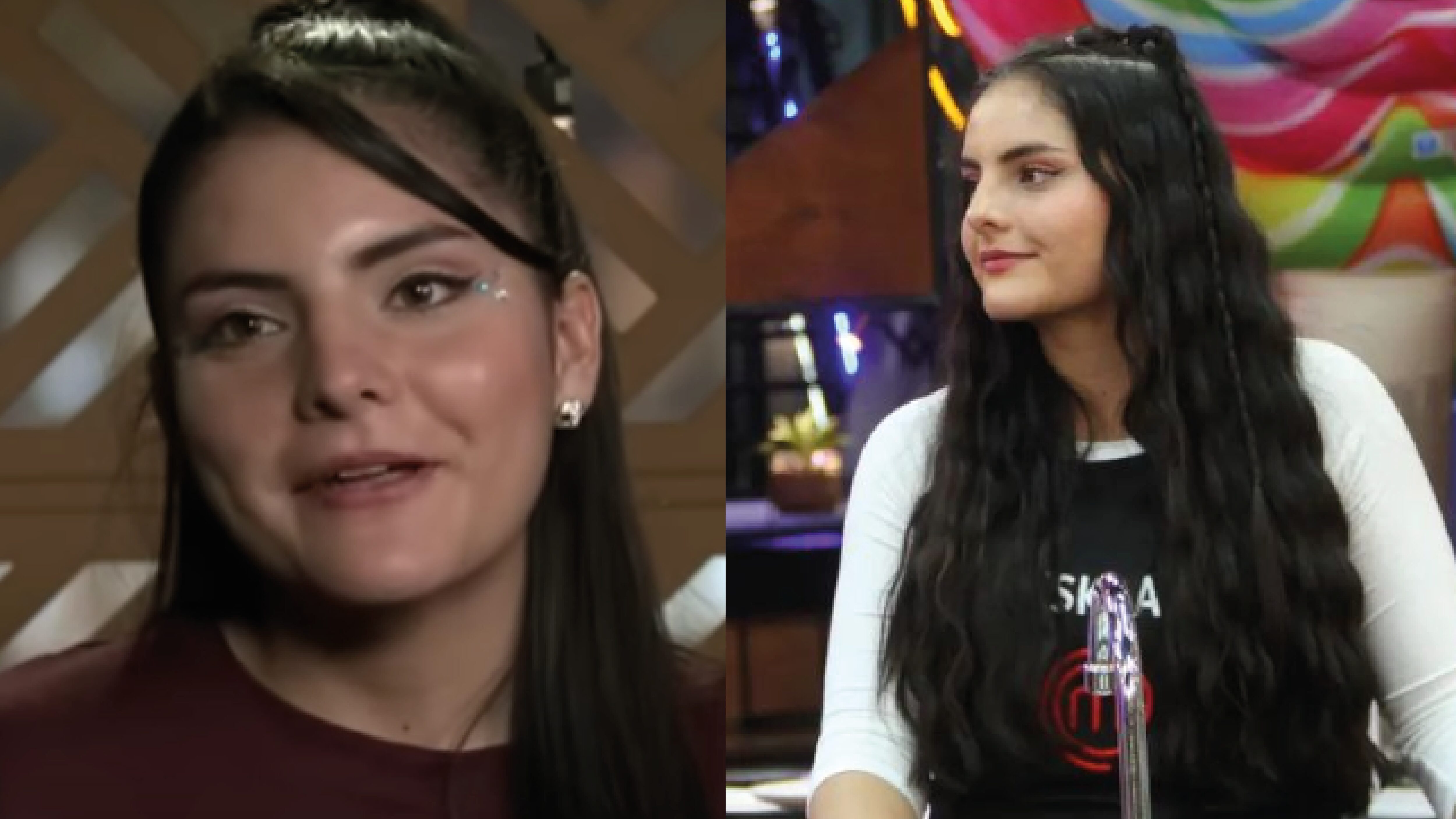 La primera eliminada de MasterChef Ecuador, Iskra, ha 'botado' a toditos los concursantes de Tiempo Extra