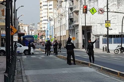 Intentó asaltar al hombre equivocado: delincuente cae abatido en pleno sur de Guayaquil