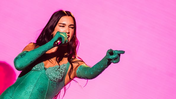 Dua Lipa no vendrá a Ecuador dentro de su gira 2025.