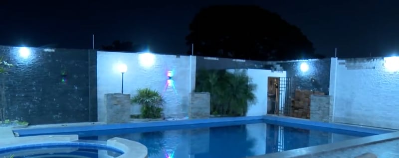 Casa de alias La Muñeca