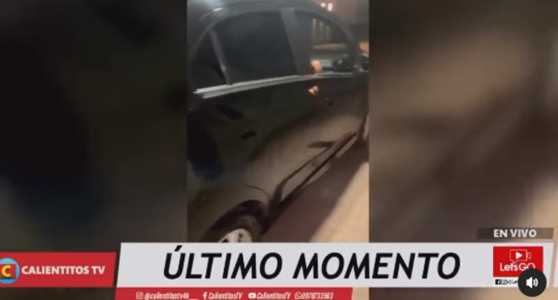 Auto de Carolina Jaume