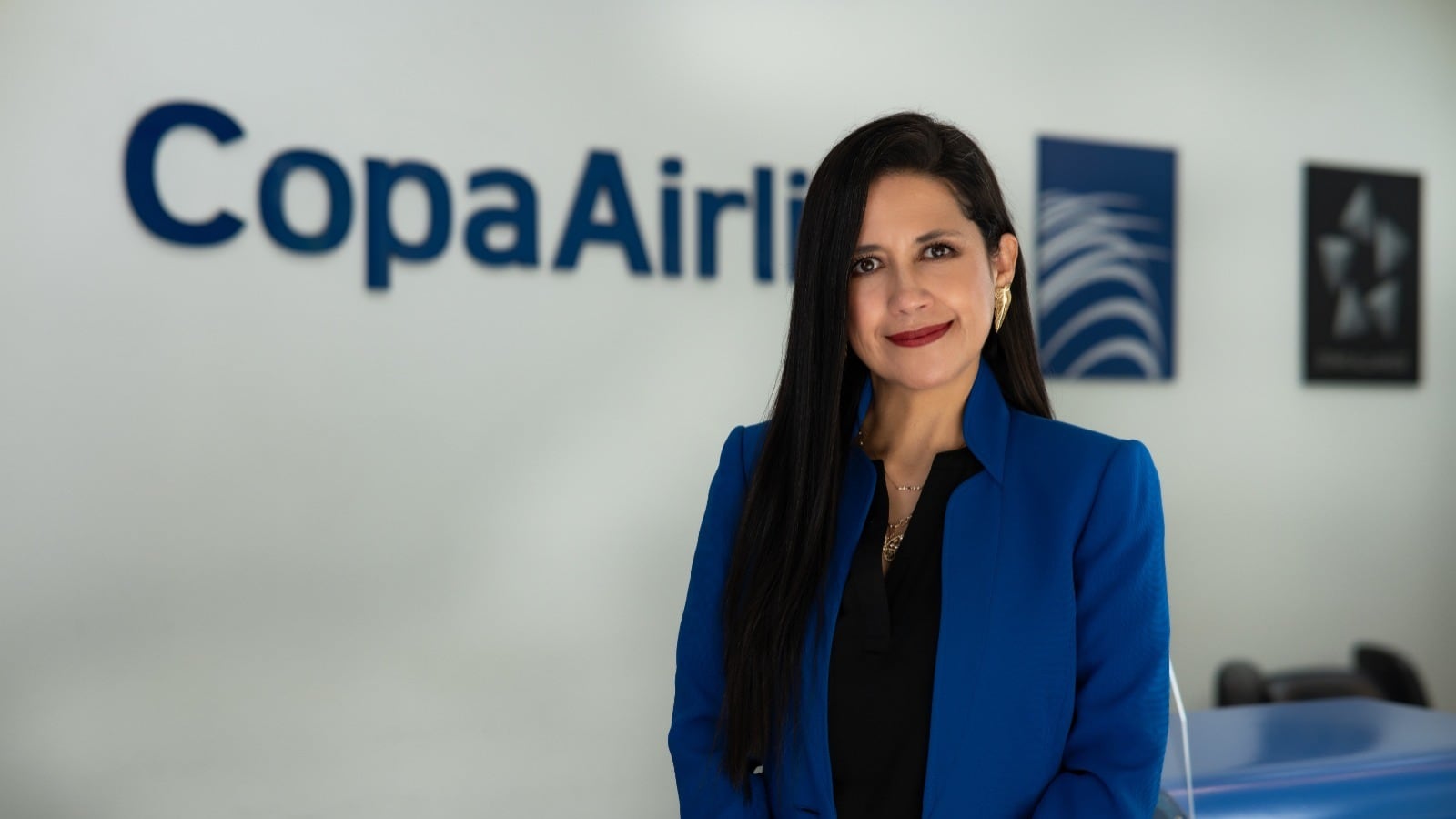 Marisol Ruiz, Gerente Comercial de Copa Airlines.