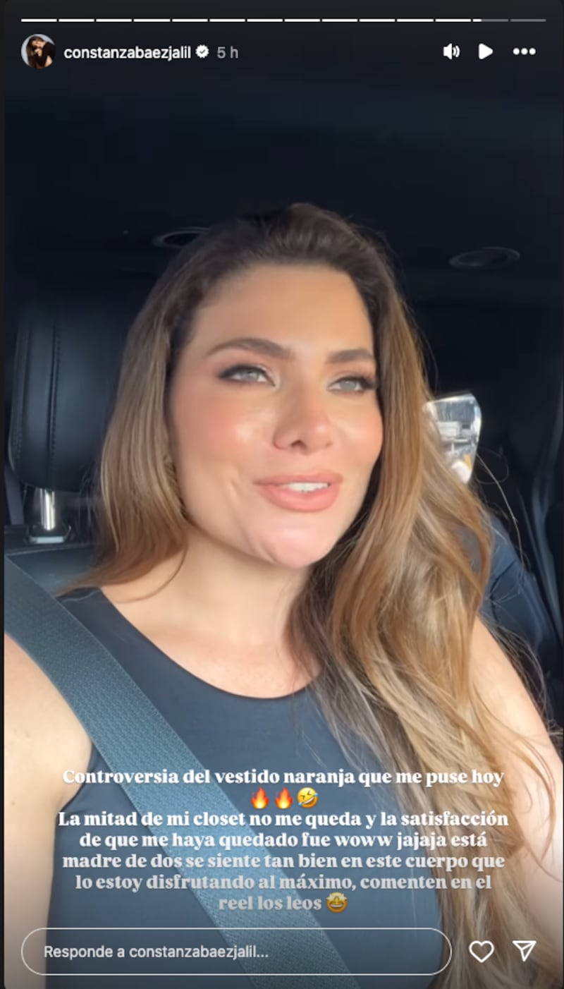 Constanza Báez
