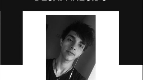 Joven reportado como desaparecido fue hallado sin vida en Guápulo, Quito