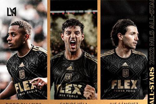 El ecuatoriano que se unirá a Los Ángeles FC de Gareth Bale, José Cifuentes y Diego Palacios