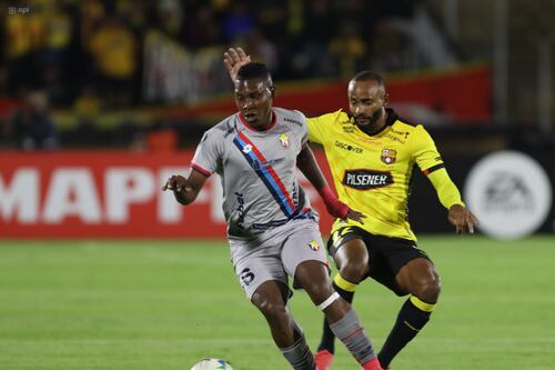 Barcelona SC vs. El Nacional: ¿Dónde ver EN VIVO el partido de Copa Libertadores?