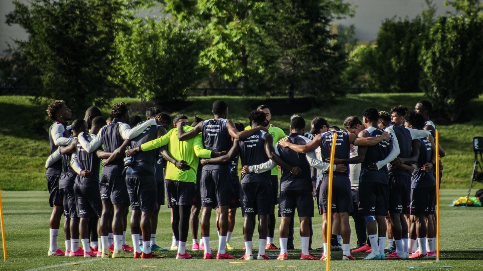 Unión: la palabra que define el sueño de Ecuador en el Mundial 2026