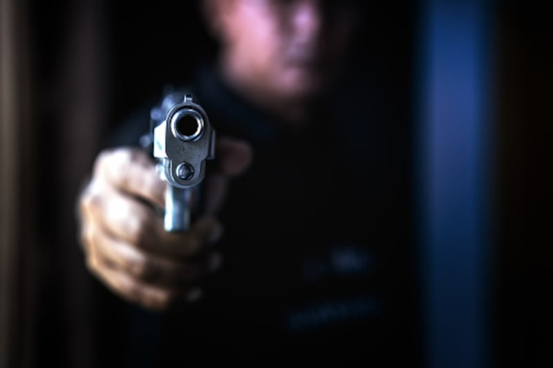 Hombre fue asesinado con un disparo en la frente en el sur de Quito