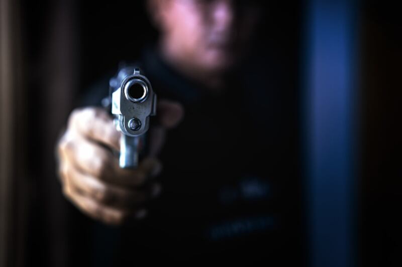 Hombre fue asesinado con un disparo en la frente en el sur de Quito