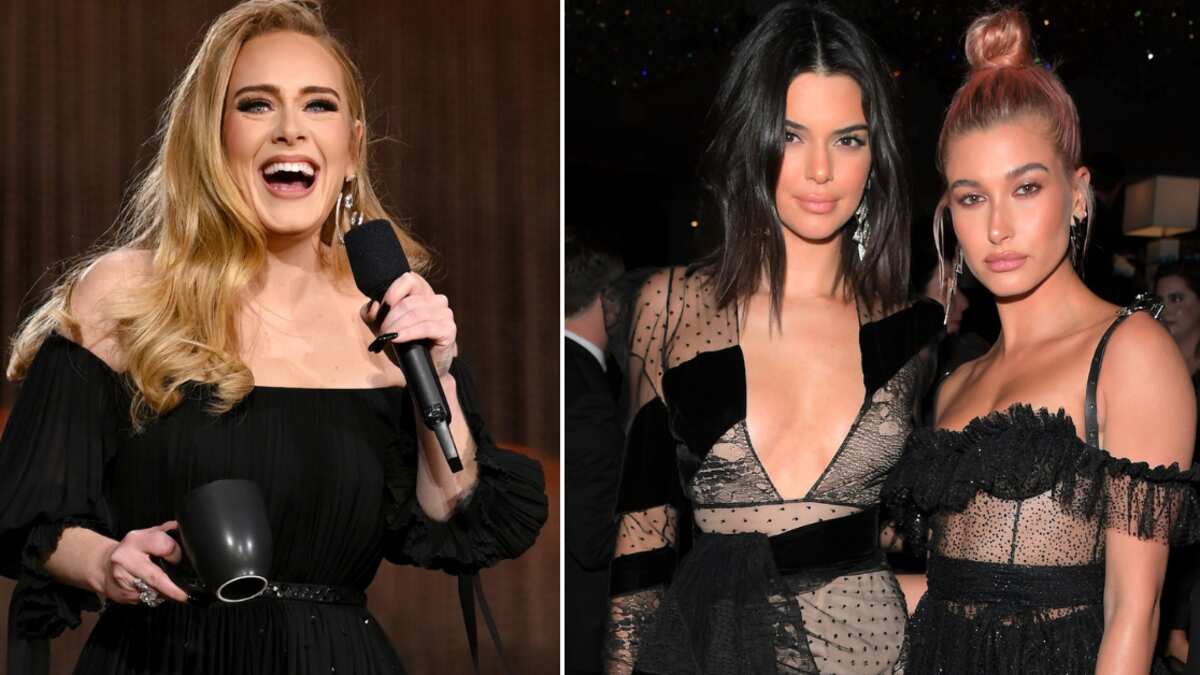 ¿Adele ignoró a las Kardashians?