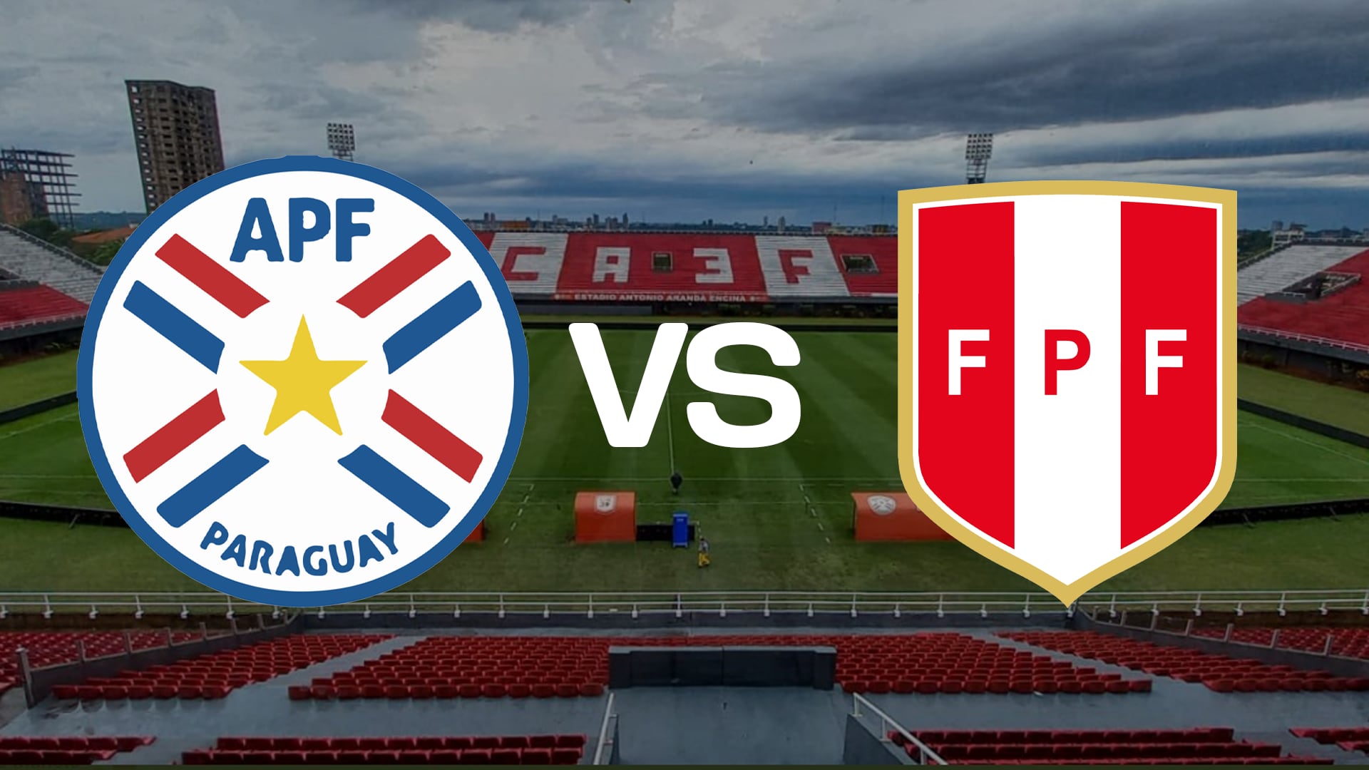 Paraguay vs Peru en vivo