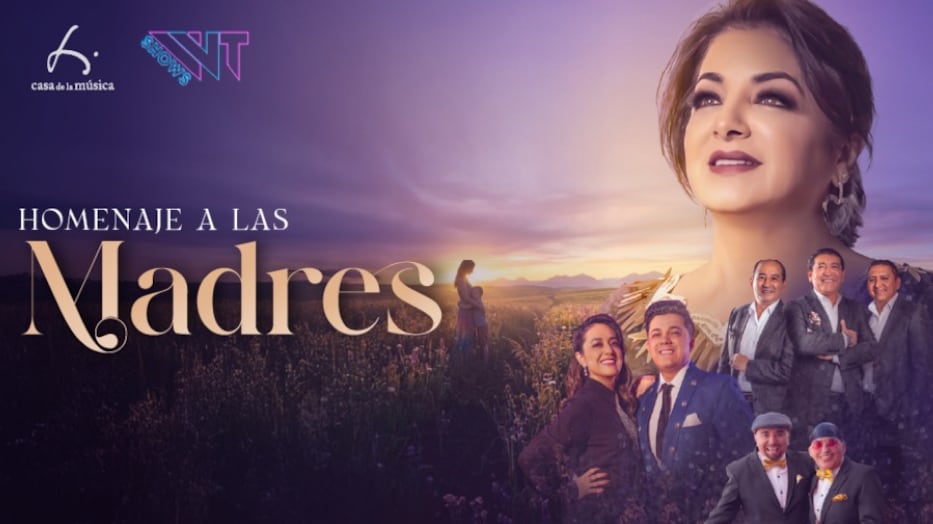 Casa de la Música presenta Homenaje a las Madres