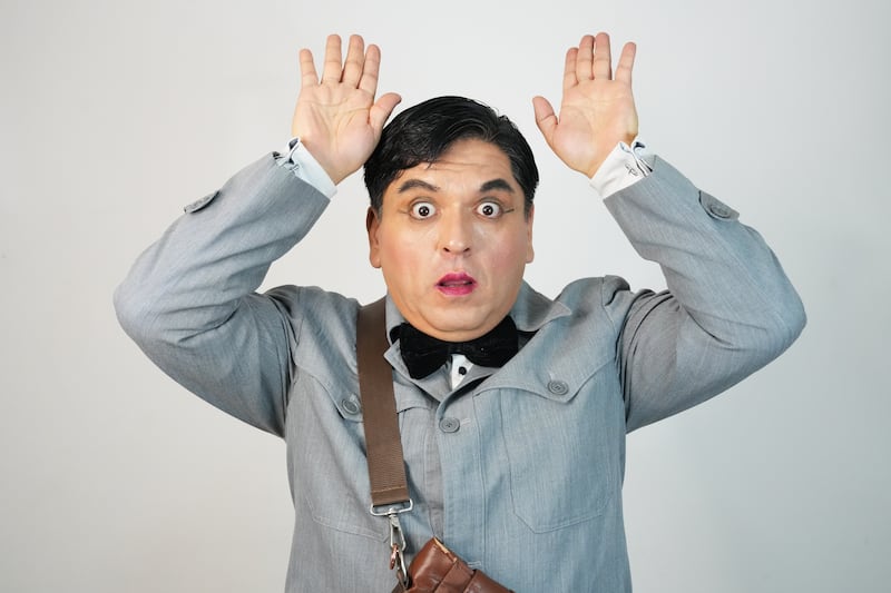 La comedia “Mi mujer se llama Mauricio”