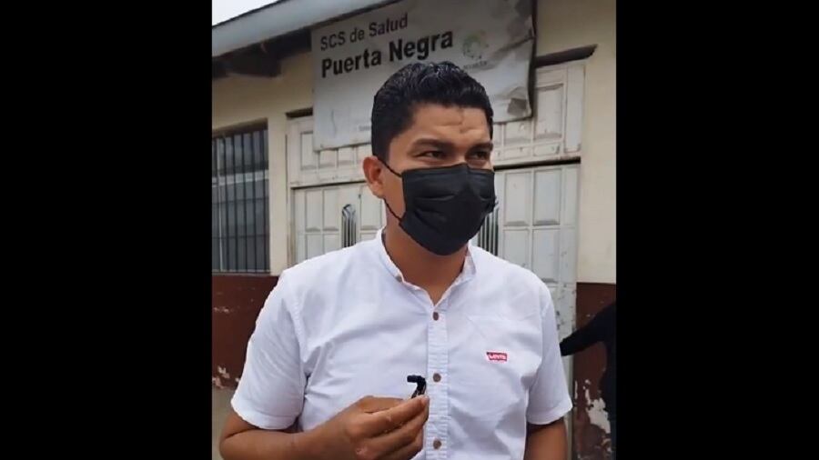 Ecuador: Asaltan a periodista en plena transmisión en vivo cuando reportaba el robo a una funcionaria