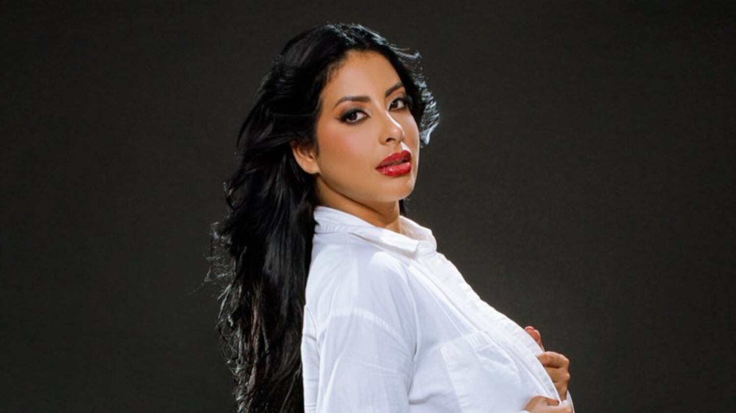 Luisa Espinoza, acusada de pornografía infantil