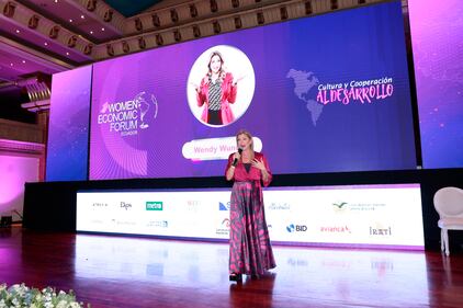 Mejores momentos del Women Economic Forum