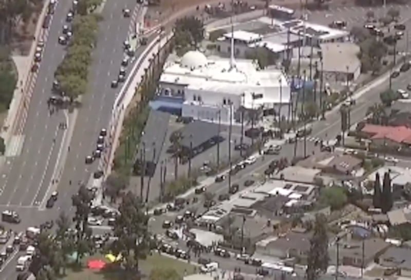 Centro Islámico San Diego
