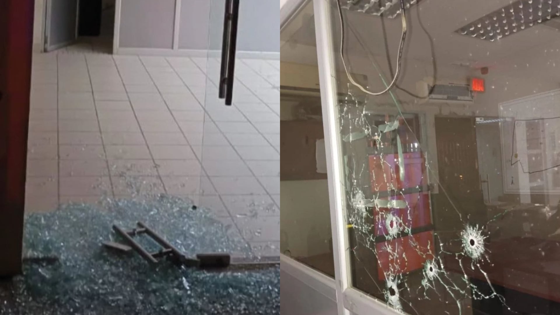 Ataque a policía en Prosperina