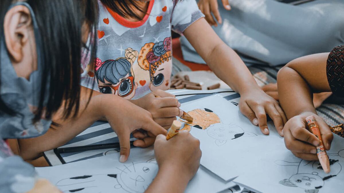 Guardería (referencial)