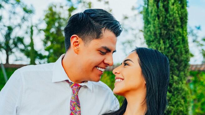 Kike Jav y Tami Rivera