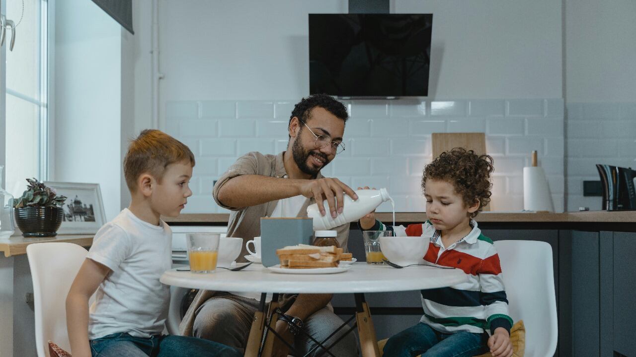 Herencia familiar alimentaria