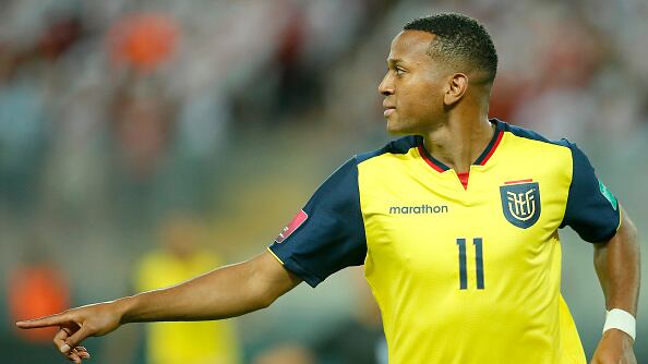 Selección de Ecuador