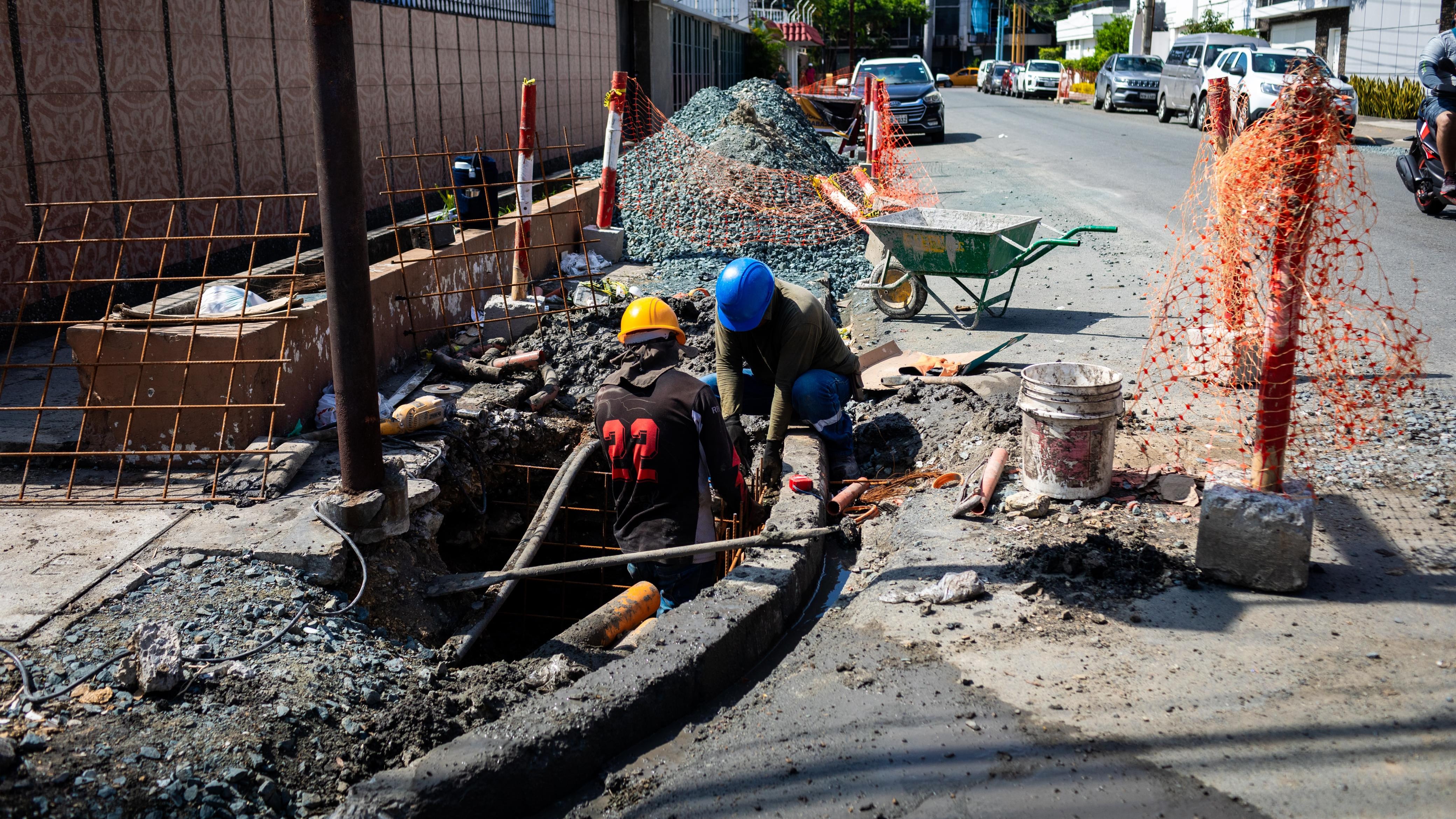 El proyecto contempla una inversión de USD 3,9 millones y busca mejorar la imagen urbana y seguridad del sector
