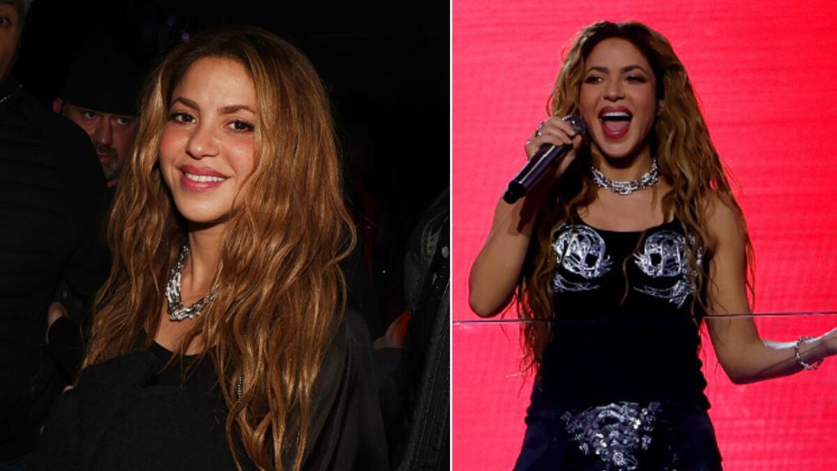 Revelan vídeo de inicios de Shakira como actriz de telenovelas antes de ser mundialmente famosa