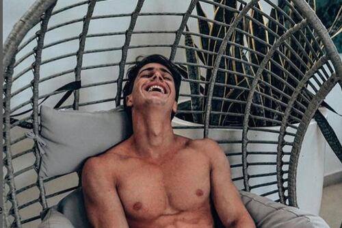 El secreto mejor guardado de Tini Stoessel: Te presentamos a su hermano modelo Fran, el nuevo amo de Instagram