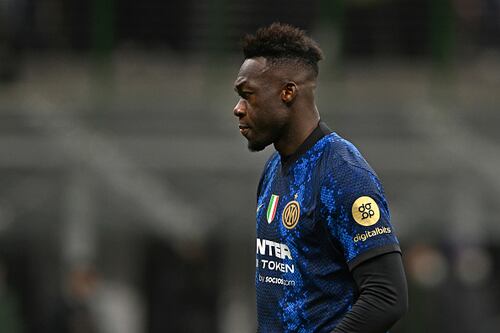 ¿Fracaso de Felipe Caicedo en el Inter de Milán?