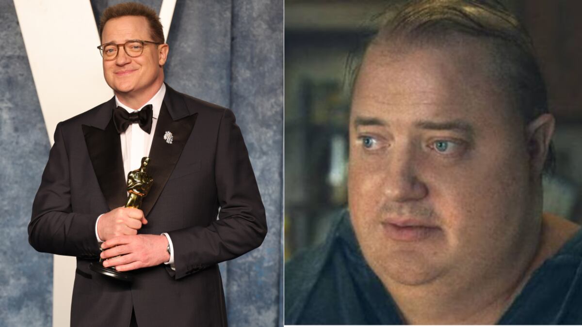Brendan Fraser