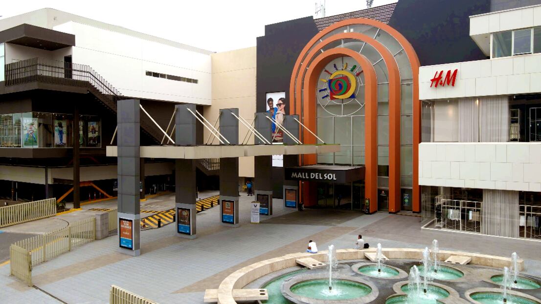 Mall del Sol