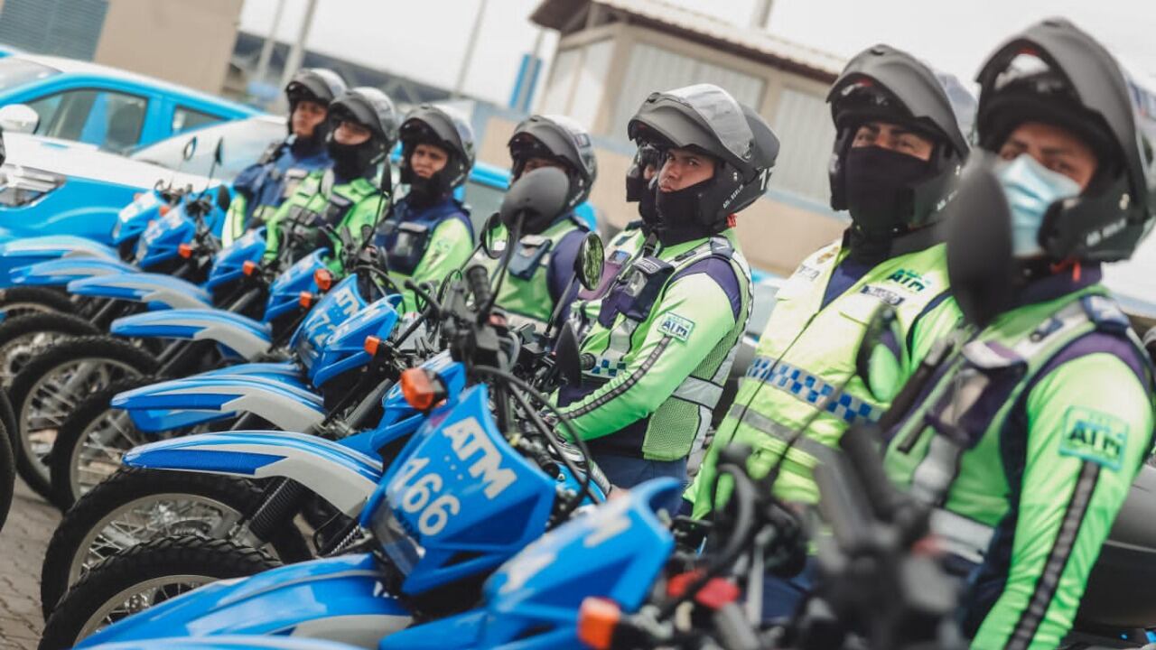 Elementos de la ATM podrán usar chalecos antibala.