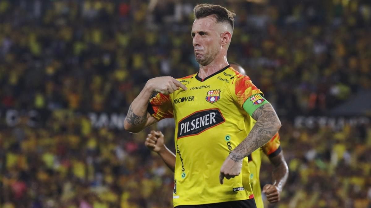 Barcelona SC levanta sanciones en FIFA tras el aplazamiento de deuda con Damián Díaz