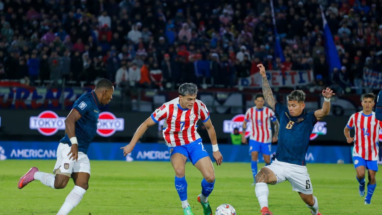 Cierre de las eliminatorias sudamericanas por la fecha 18 rumbo al Mundial 2026 Fuente: @SebasDecker