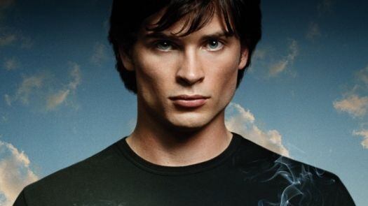 Tom Welling era lo que toda adolescente y preadolescente quería ver en “Smallville”. Bueno, a él y a Lex Luthor. Foto: vía The CW